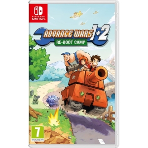 Advance Wars: Re-Boot Camp