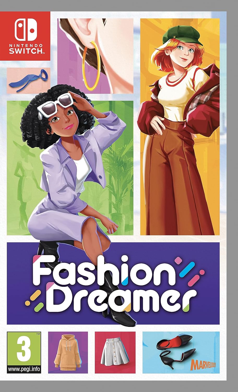 Fashion Dreamer