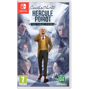 Agatha Christie - Hercule Poirot: The First Cases