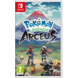 Pokemon Leyendas: Arceus