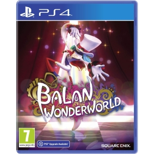 Balan Wonderworld