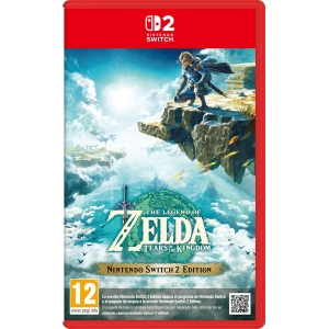 Zelda Tears of the Kingdom - Nintendo Switch 2 Edition