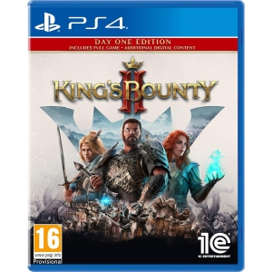 King's Bounty II Day One Edition