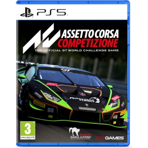 Assetto Corsa Competizione
