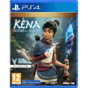 Kena: Bridge of Spirits Deluxe Edition