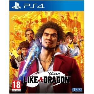 Yakuza Like a Dragon