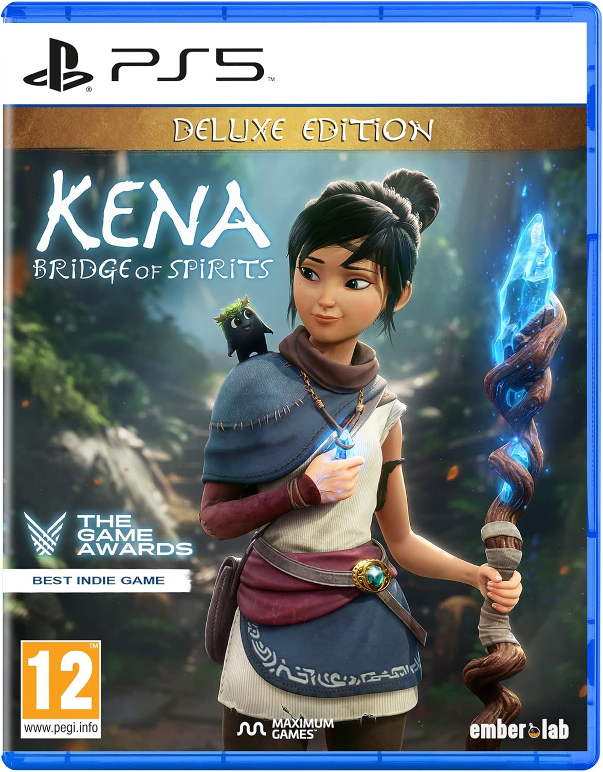 Kena: Bridge of Spirits Deluxe Edition
