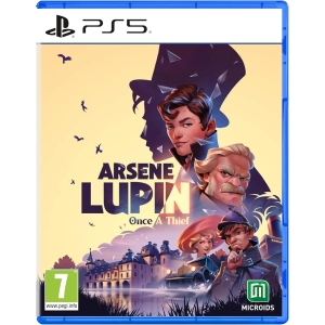 Arsene Lupin - Once A Thief