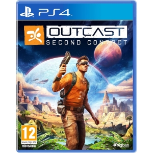 Outcast: Second Contact