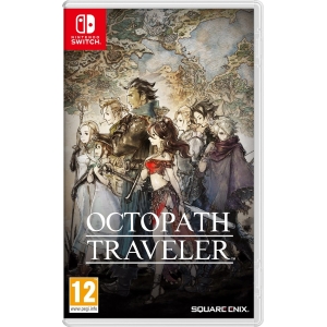 Octopath Traveller