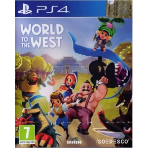 World To The West