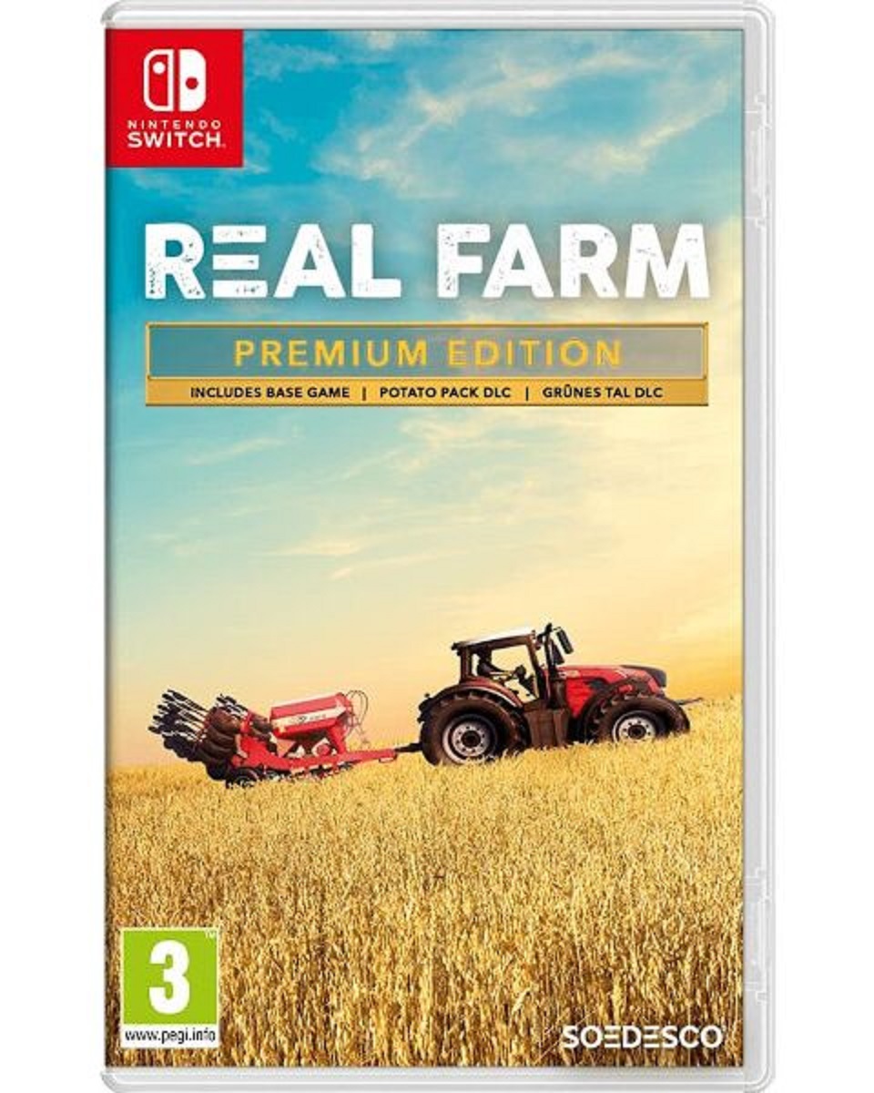 Real Farm Premium Edition