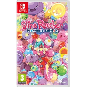 Slime Rancher: Plortable Edition