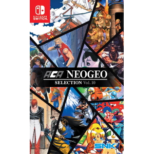 ACA NEOGEO Selection Vol. 10