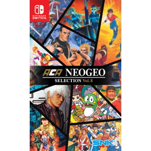ACA NEOGEO Selection Vol. 8