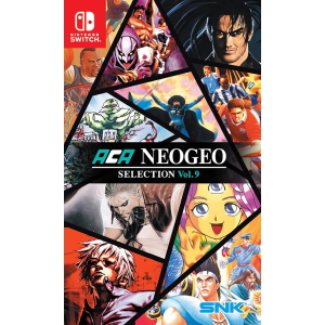 ACA NEOGEO Selection Vol. 9