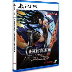 Castlevania Dominus Collection