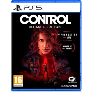 Control Ultimate Edition