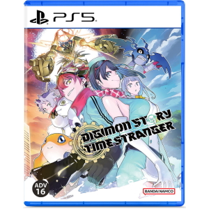 Digimon Story: Time Stranger