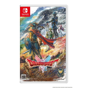 Dragon Quest I & II HD-2D Remake