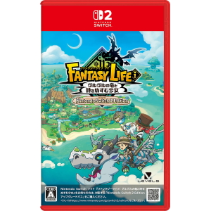 Fantasy Life I: The Girl Who Steals Time