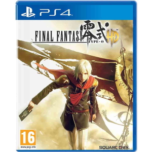 Final Fantasy Type 0
