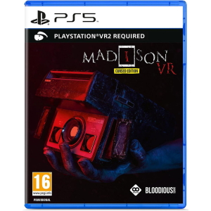 MADiSON VR: Cursed Edition (PSVR2)