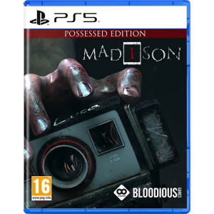 MADiSON Possessed Edition