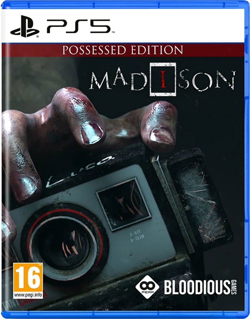 MADiSON Possessed Edition