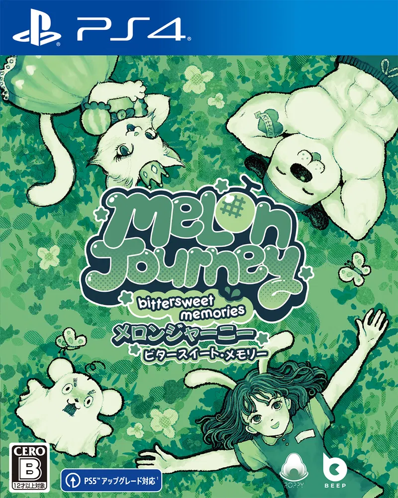 Melon Journey: Bittersweet Memories