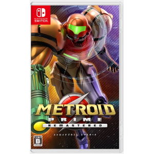 Metroid Prime Remastered
