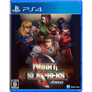 Night Slashers: Remake