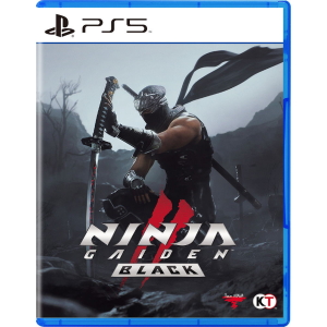 Ninja Gaiden 2 Black
