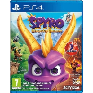 Spyro Reignited Trilogy