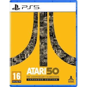Atari 50: The Anniversary Celebration Expanded Edition