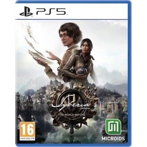 Syberia - The World Before