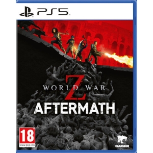 World War Z: Aftermath