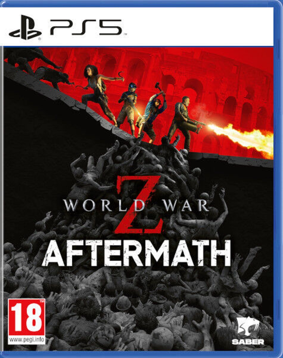 World War Z: Aftermath