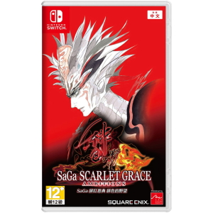 SaGa: Scarlet Grace Ambitions
