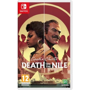 Agatha Christie: Death on the Nile