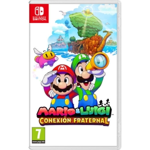 Mario & Luigi: Conexión Fraternal
