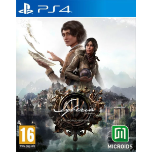 Syberia - The World Before