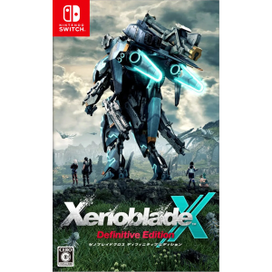 Xenoblade Chronicles X Definitive Edition
