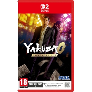 Yakuza 0 Director’s Cut